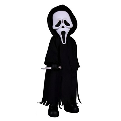 MDS Roto Plush Ghost Face Doll