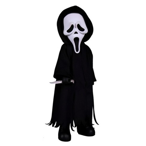 Mezco Scream MDS Roto Ghost Face Plush Doll Regular, Facebook Marketplace