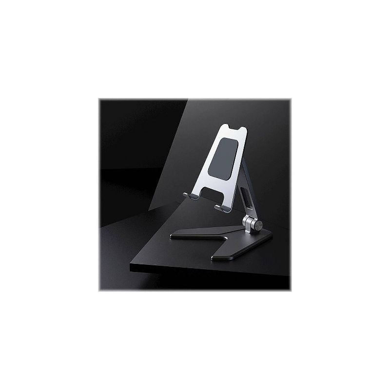 SaharaCase Stand for Most Cell Phones and Tablets Gunmetal (TB00092), 3 of 8