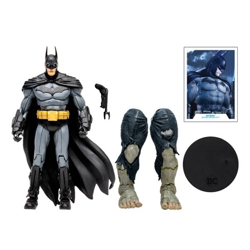 Mcfarlane Toys Dc Gaming Build a figure Arkham City Batman Action Figure Target