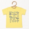 The Juniper Shop The Ocean Is Calling Collage Toddler Short Sleeve Tee - 2 of 4