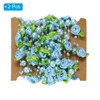 Unique Bargains Exquisite Craft Embellishments Artificial Pearl Wire Garland for Party 2 Pcs - 2 of 4