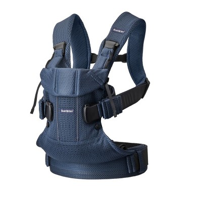 BabyBjörn Baby Carrier One Air Mesh - Navy Blue