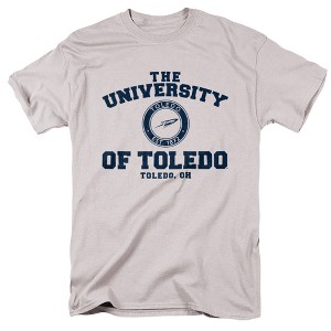 Men's University of Toledo Official Circle Logo T-Shirt - 1 of 4