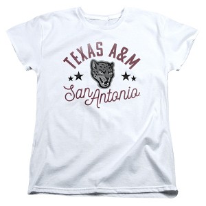 Women's Texas A&M University San Antonio San Antonio T-Shirt - 1 of 4
