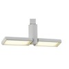 Cal Lighting Dimmable 35W intergrated LED Track Fixture. Lumen 2850, 4000K - 3 of 4