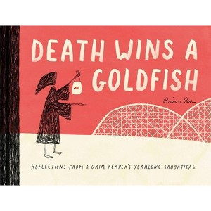 Death Wins a Goldfish - (Hardcover) - 1 of 1