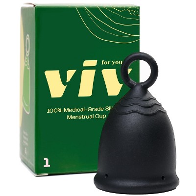 Intimina Ziggy Menstrual Cup - Size B : Target