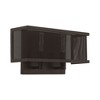 Livex Lighting Braddock 2 - Light Wall Light in  Bronze - 2 of 4