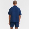 Lands' End Men's Short Sleeve Essential Short Sleep Set - 2 of 4