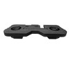 Memphis Audio MJMERAM8D1v2 Dual 8" Loaded Enclosure compatible with 02-18 Ram with 1500W Memphis Amplifier - 2 of 4