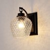Golden Lighting Adeline 1 Light Wall Sconce - 4 of 4