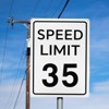 Unique Bargains Aluminum Weather Resistant Waterproof Rust Free Traffic Sign 2 Pcs - 4 of 4