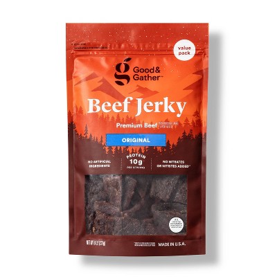 Original Beef Jerky - 8oz - Good & Gather™