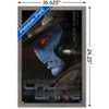 Trends International Star Wars: The Book of Boba Fett - Cad Bane Framed Wall Poster Prints - 3 of 4