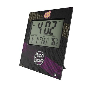 Keyscaper WWE SuperStars (F) Steel Wall Clock - 1 of 4