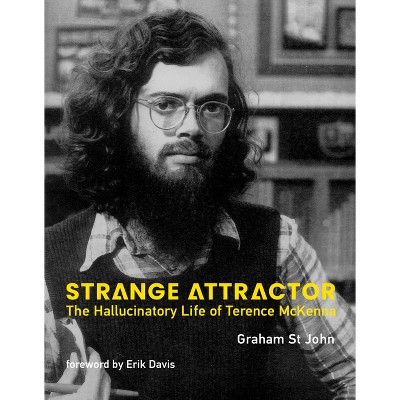 Strange Attractor - by  Graham St John (Paperback)