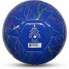 Vizari Zodiac Soccer Ball for Outdoor Training and Fun Play | Soccer Outdoor Ball with Rubber Bladder & Synthetic Leather for Comfort & Durability | Best Soccer Ball for Kids Boys Girls Youth & Adults - 2 of 4