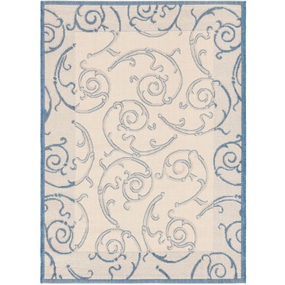Courtyard CY2665 Power Loomed Indoor and Outdoor Rug - Safavieh