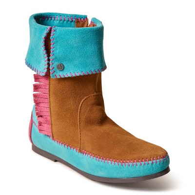 Minnetonka x Stranger Things Authentic Women's Holly Wheeler Boot