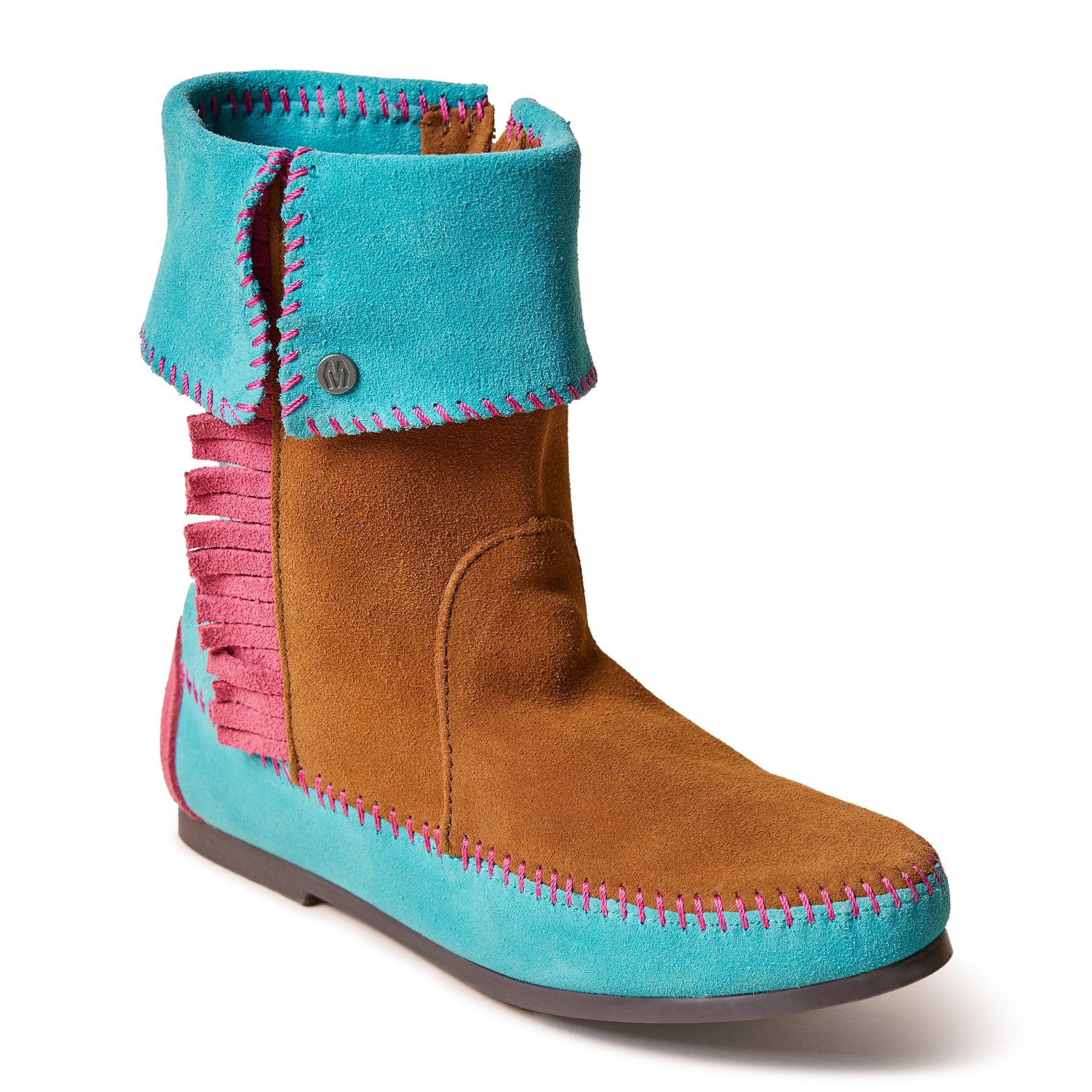 Minnetonka x Stranger Things Authentic Women's Holly Wheeler Boot