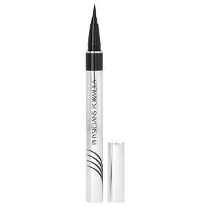 Physicians Formula Eye Booster, Ultra Fine Liquid Eyeliner, 6897 Ultra Black, 0.016 fl oz (0.5 ml) - 1 of 4