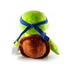 Jay Franco Teenage Mutant Ninja Turtles Leonardo Weighted Pillow Buddy - 2 of 4