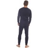 At The Buzzer Men's Thermal Underwear Set - Base Layer Long Johns for Warmth in Winter - 2 of 2
