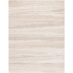 Ebony EBN221 Hand Tufted Indoor Rugs - Safavieh - 1 of 4