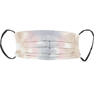 n:philanthropy Womens Tie Dye Face Mask - 1 of 1