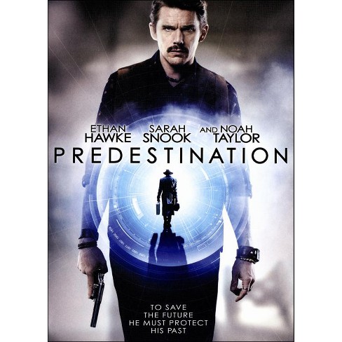 predestination movie poster