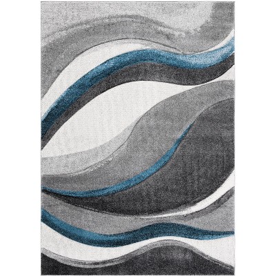 Hollywood HLW766 Machine Made Rug - Safavieh