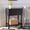 Athena 3 Drawer Console Table  - Safavieh - image 2 of 4