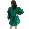 Women's Sweet Surprise Romper - entro - 2 of 4