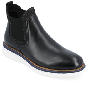 Vance Co. Mens Hartwell Pull-on Chelsea Boot - 1 of 4