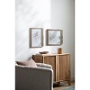 Mark & Day Hollyn Modern Wall Art - 2 of 2