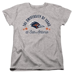 Women's The University Of Texas At San Antonio Roadrunners T-Shirt - 1 of 4