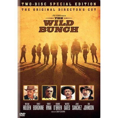 The Wild Bunch (DVD)(2006)