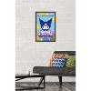 Trends International Hello Kitty and Friends - Kuromi Framed Wall Poster Prints - 2 of 4