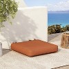 Christopher Knight Home Noah Outdoor 19" x 19" Dining Chair Cushion - 2 of 4