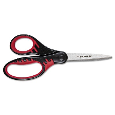 Fiskars Student Scissors 7" Length 2 4/5" Cut 1997001001