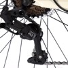 Hybrid Bike, 28" Mountain Bicycle for Adult, 700C Road Bike, Commuter Bike 7 Speeds with Front and Rear Brakes - 3 of 4