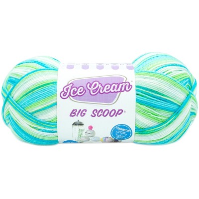 Lion Brand Ice Cream Big Scoop Yarn