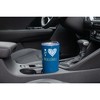 Elanze Designs 20 oz Stainless Steel On the Go Insulated Travel Tumbler With Push Top Lid, I Heart Pickleball Blue - 3 of 4