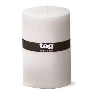 TAG Chapel Paraffin Wax Candle - 1 of 4