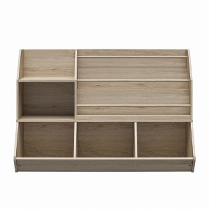Ameriwood Home Tyler Kids Extra Large Book and Toy Storage Organizer - 1 of 4
