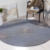 Soho SOH712 Hand Tufted Indoor Rugs - Safavieh - 2 of 3