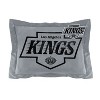 Sweet Home Collection NHL Los Angeles Kings Comforter & Pillow Sham Set - 3 of 3