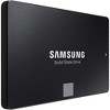 SAMSUNG 870 EVO SATA SSD 250GB 2.5” Internal Solid State Drive MZ-77E250E - 3 of 4