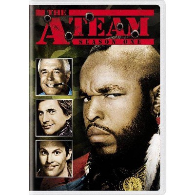 The A-Team: Season One (DVD)